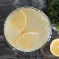 Имбирный лимонад