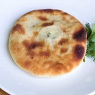 Имеретинский мини-хачапури