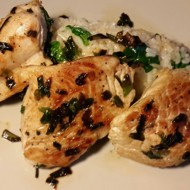 Индейка с ароматным рисом