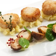 Индейка в тесте