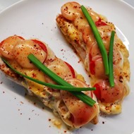 Индейка по-французски