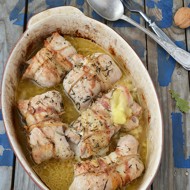 Индейка с сыром