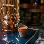 Индийский чай масала