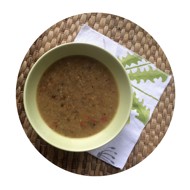 Индийский пряный суп «Дал»