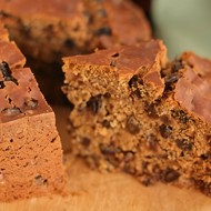 Ирландский кекс с изюмом