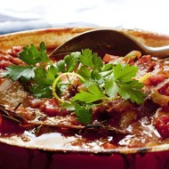 Испанский суп «Олья Подрига»