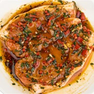 Итальянская заправка