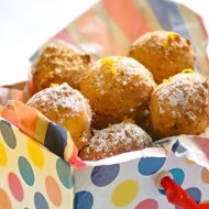 Итальянские пончики (Дзепполе)