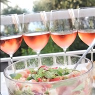 Итальянский летний салат