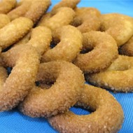 Итальянское сахарное печенье