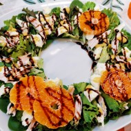 Итальянский летний салат