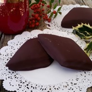 Итальянское печенье «Мостачолли»