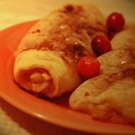 Яблочная вертута