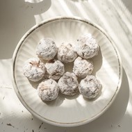 Яблочные фрикадельки, или яблоболы