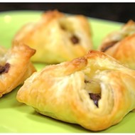 Яблочные конвертики