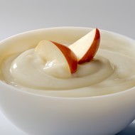 Яблочные сливки