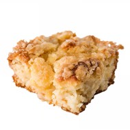 Яблочный кекс