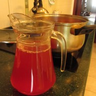 Яблочный компот