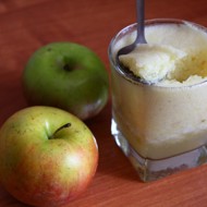 Яблочный мусс-самбук