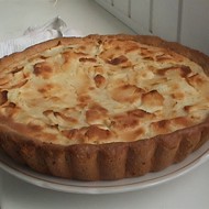 Яблочный пирог «Цветаевский»