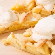 Яблочный пирог по немецкому рецепту