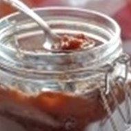 Яблочно-имбирный чатни