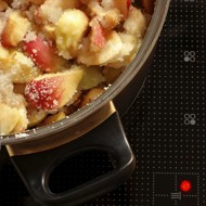 Яблоки по-цюрихски