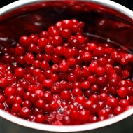 Ягодный карельский суп