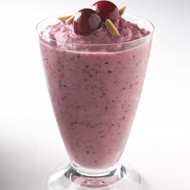 Ягодный смузи «если не спится»