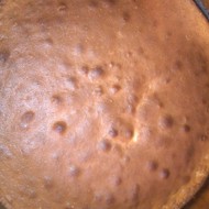 Ягодное желе с нежным коржом