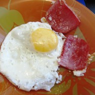 Яичница-глазунья