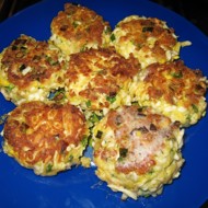 Яичные котлеты