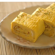 Яичный ролл (тамагояки)