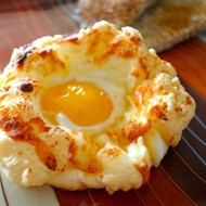 Яичное гнездо