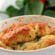 Яичное суфле