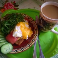 Яйца «Бенедикт»