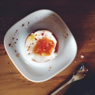 Яйцо «в мешочек»