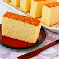 Японский бисквит «Кастелла»