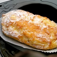 Эклеры с сырным кремом