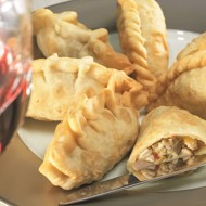 Эмпанадас с потрохами