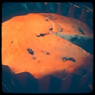 Йогуртовый торт (Gâteau au yaourt)