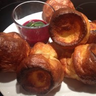 Йоркширский пудинг на завтрак