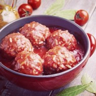 Ёжики в сметанном соусе — рецепт из детства