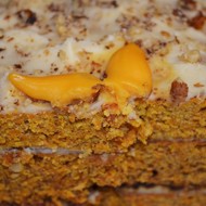 Южный морковный торт