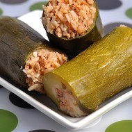 Кабачки фаршированные