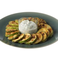 Кабачки на сковороде