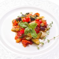 Кабачки по-гречески