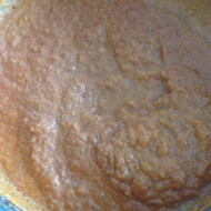 Кабачковая икра с майонезом