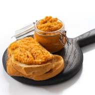 Кабачковая икра с майонезом