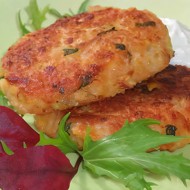 Кабачковые котлеты